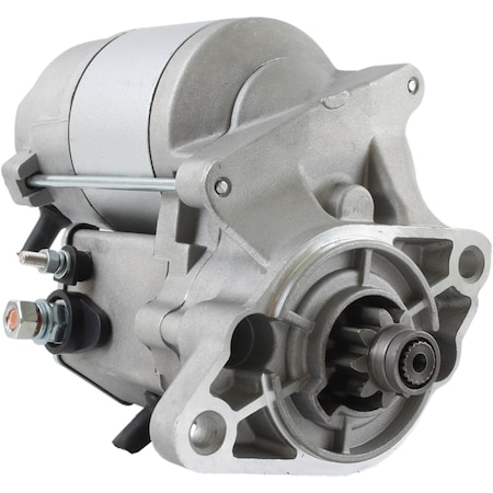 Db Electrical New Starter For Bobcat 319 321 323 324 & E14 E16 Facelift W/ Kubota D722 Eng 410-52357